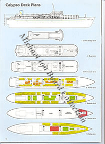 Deckplan A